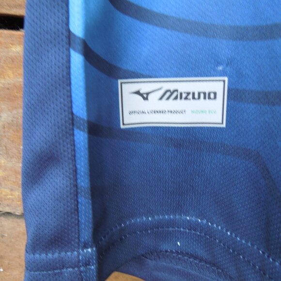 SSC Napoli away jersey, 25/26, large, Mizuno - Picture 3 of 7